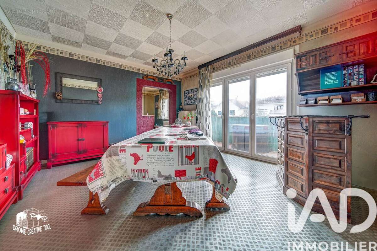 Photo 7 - Appartement à YUTZ