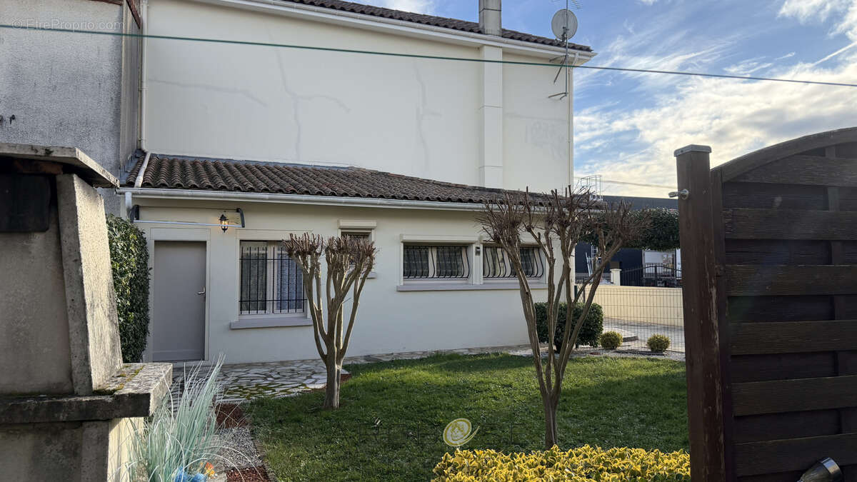 Maison à TONNEINS