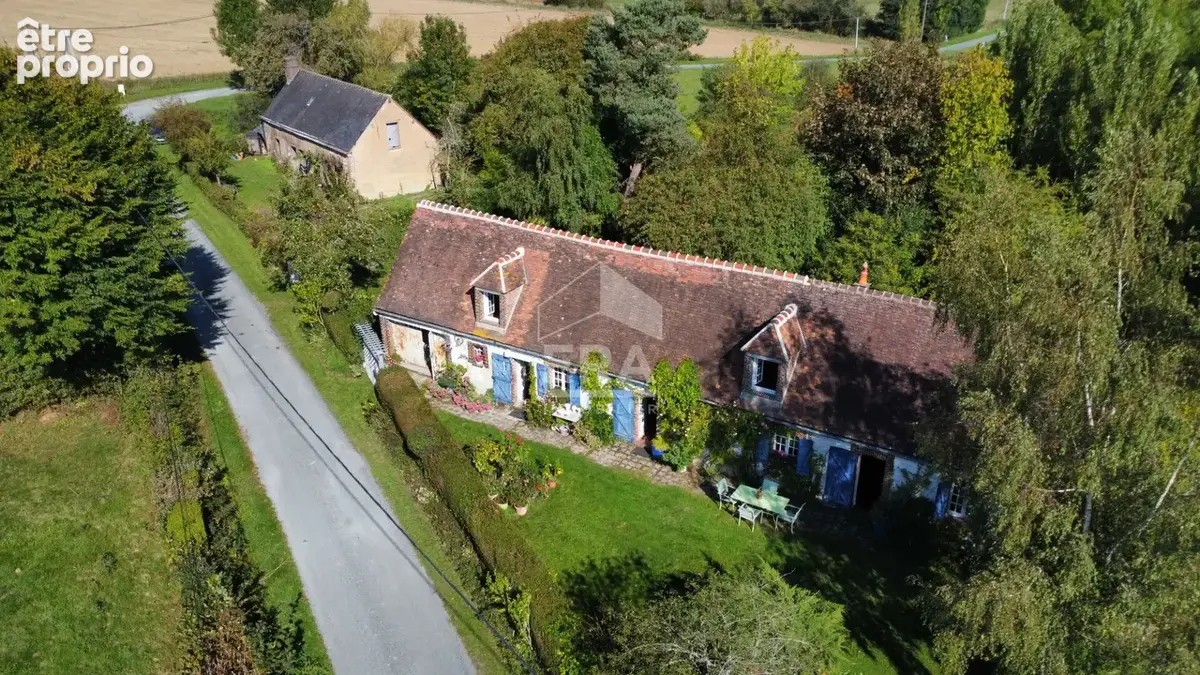 Maison 118m² à thiron-gardais - photo 10