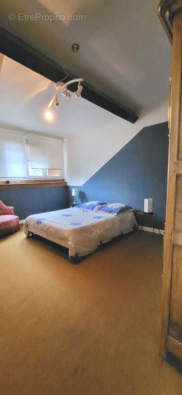 Maison à CHARLEVILLE-MEZIERES