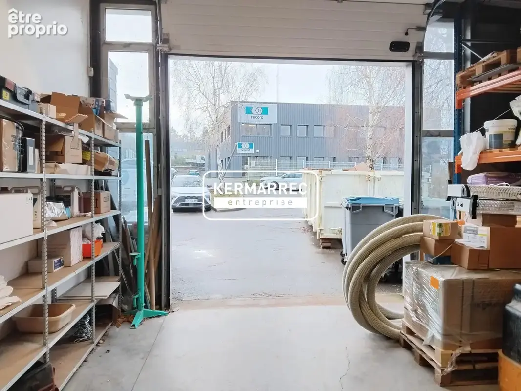 Commerce 1 000 m² à vendre à Cesson-Sevigne (35510) - photo 5