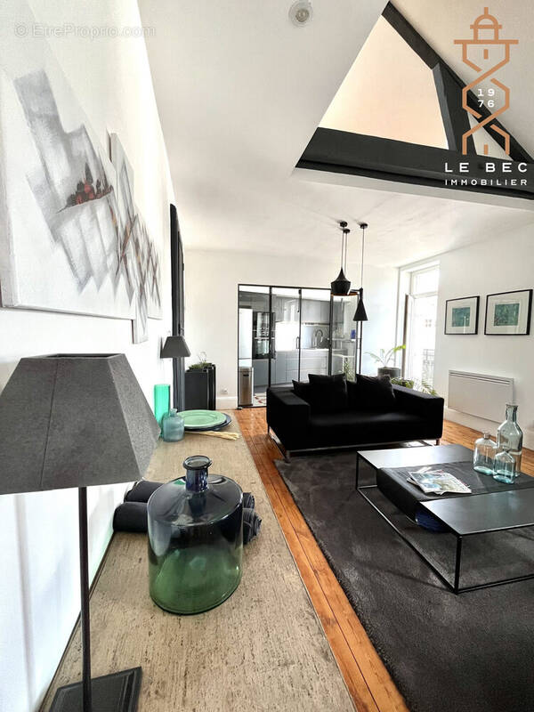 Appartement à VANNES