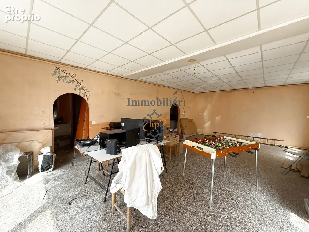 Vente maison Camarès avec local commercial - photo 13