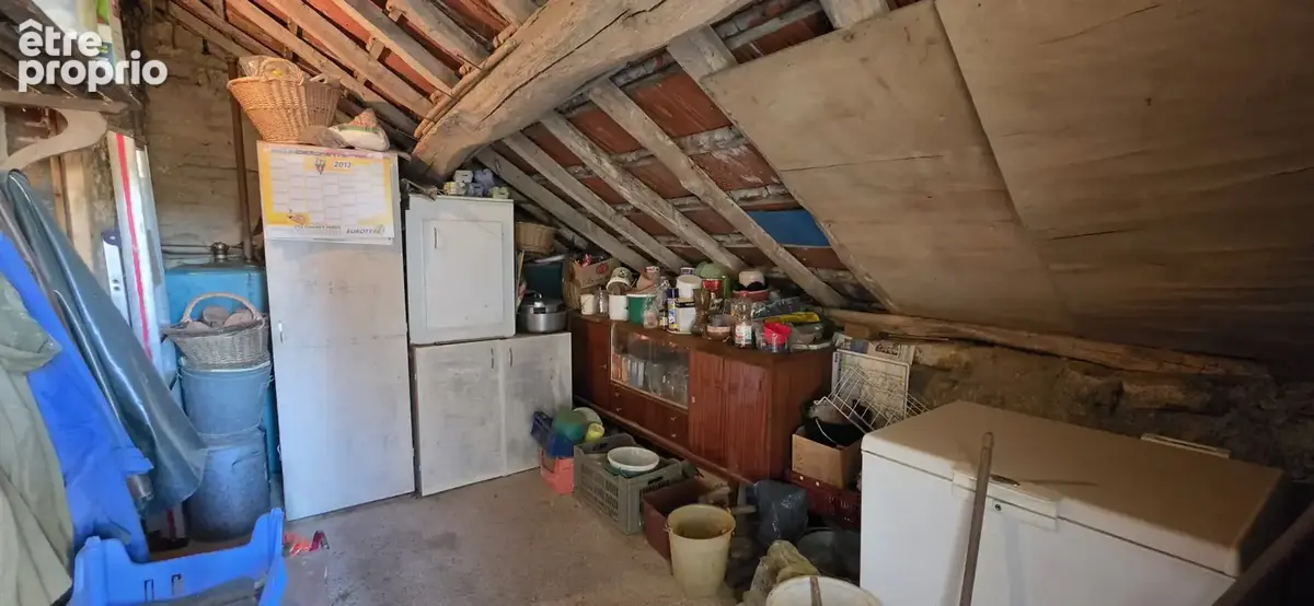 Maison de campagne 92 m2 habitables avec dépendances - photo 15