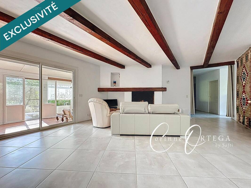 Photo 1 - Maison à NAGES-ET-SOLORGUES