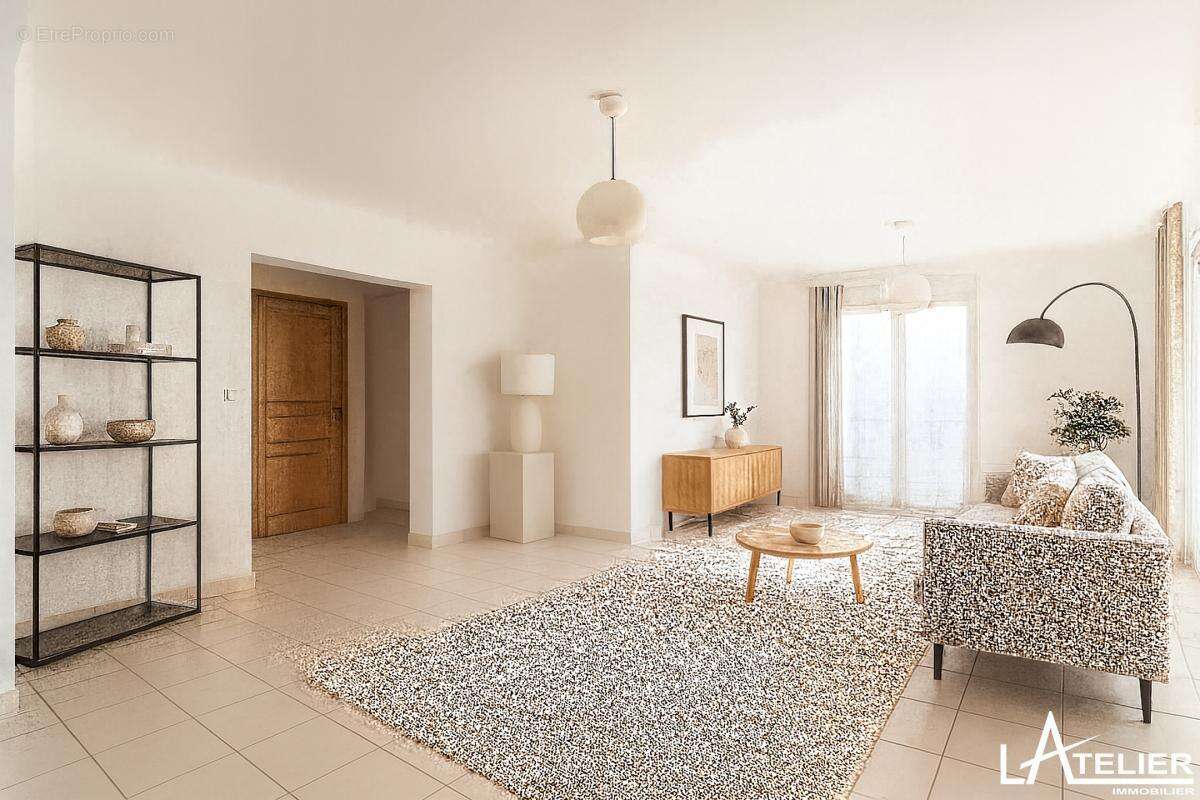 Maison à MAREIL-MARLY