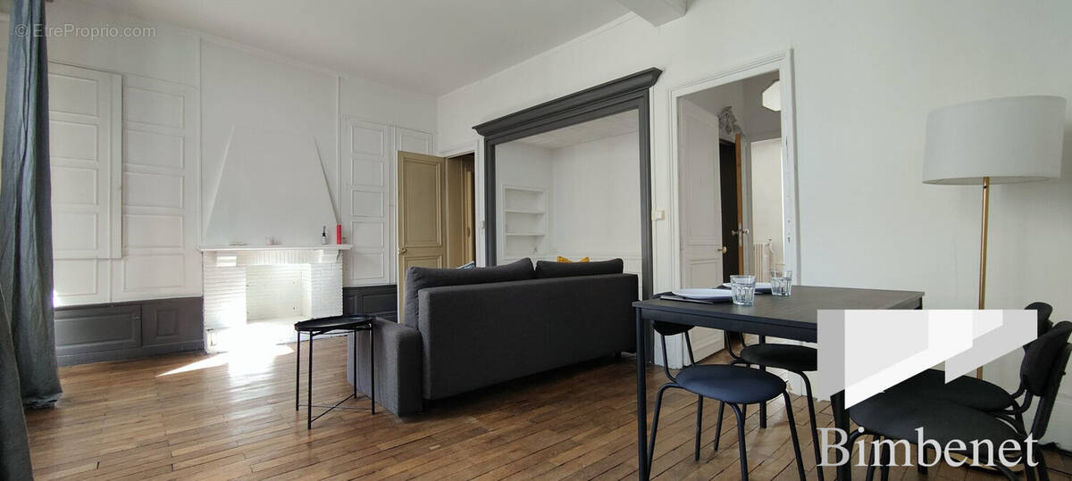 Appartement à ORLEANS