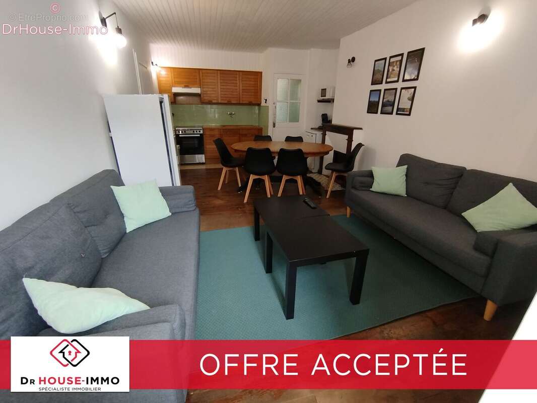 Appartement à TARASCON-SUR-ARIEGE