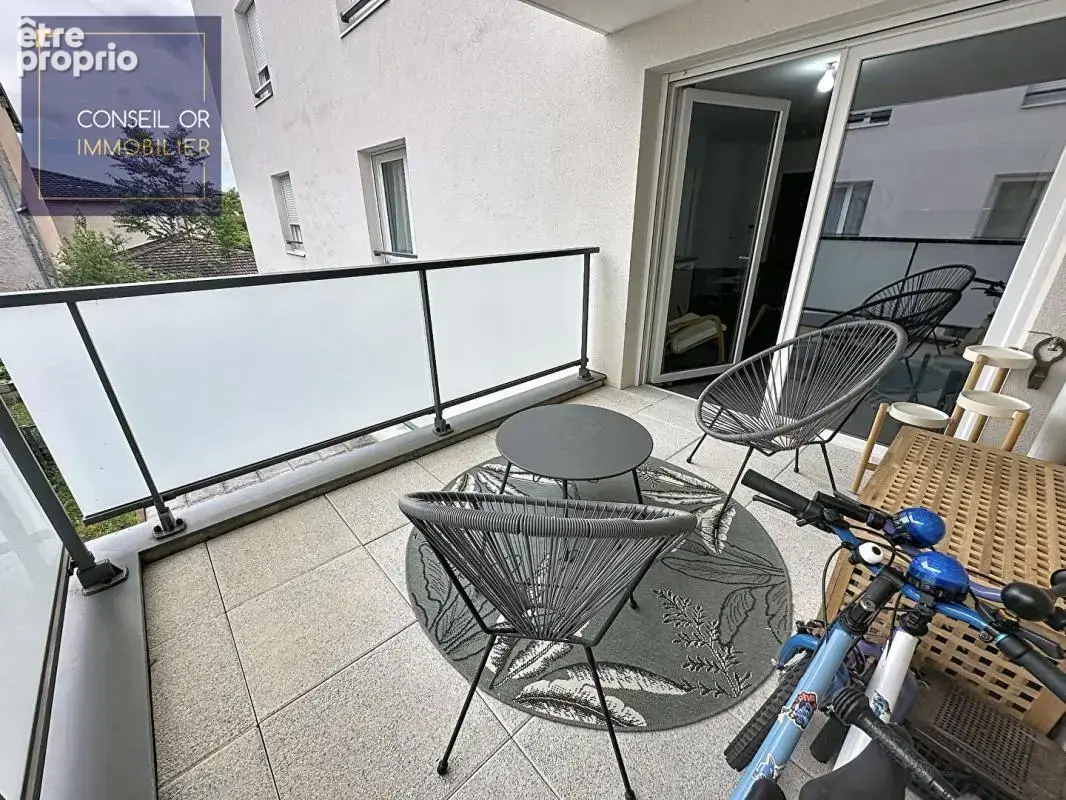 Appartement Craponne 2 pièce(s) 37 m2 - photo 11