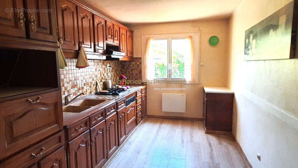 Maison à SAINT-GELY-DU-FESC