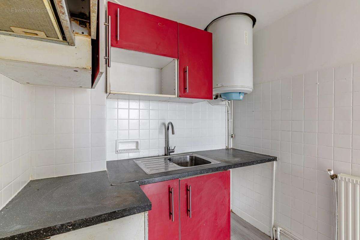 Appartement à LE BOURGET