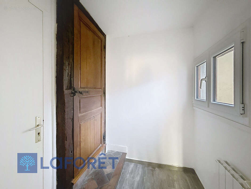 Maison à VERNEUIL-SUR-AVRE