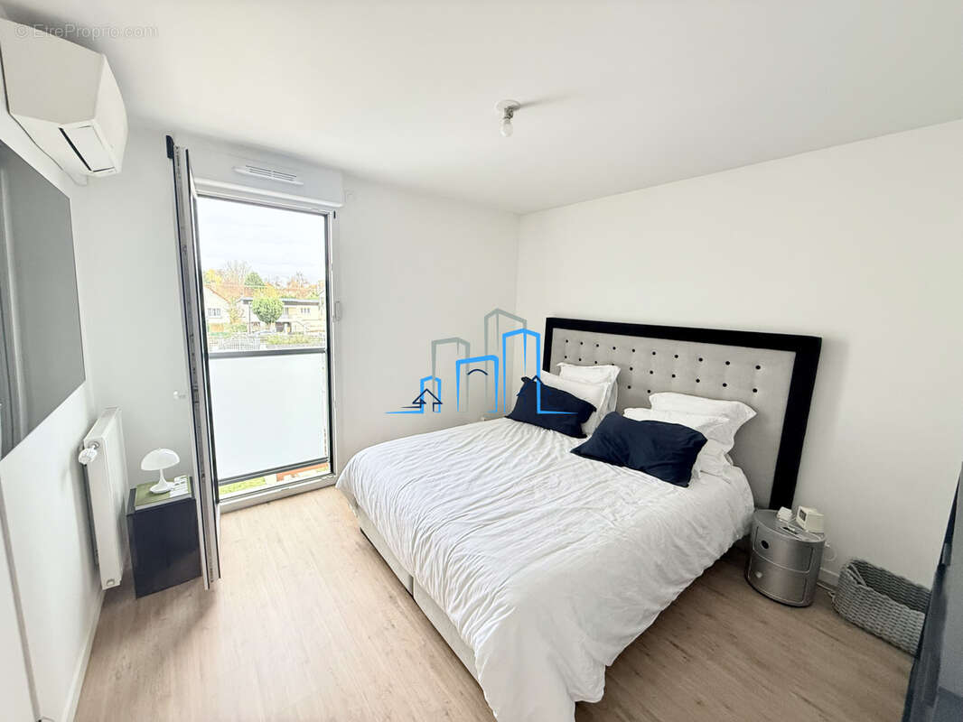 Appartement à VILLEMOMBLE