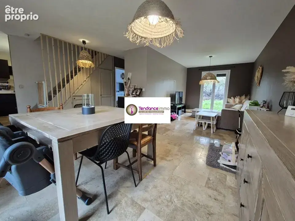 Maison 91 m² à Mortagne-Au-Perche  - photo 2