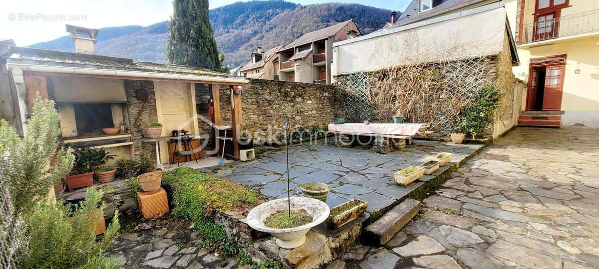 Maison à BAGNERES-DE-LUCHON