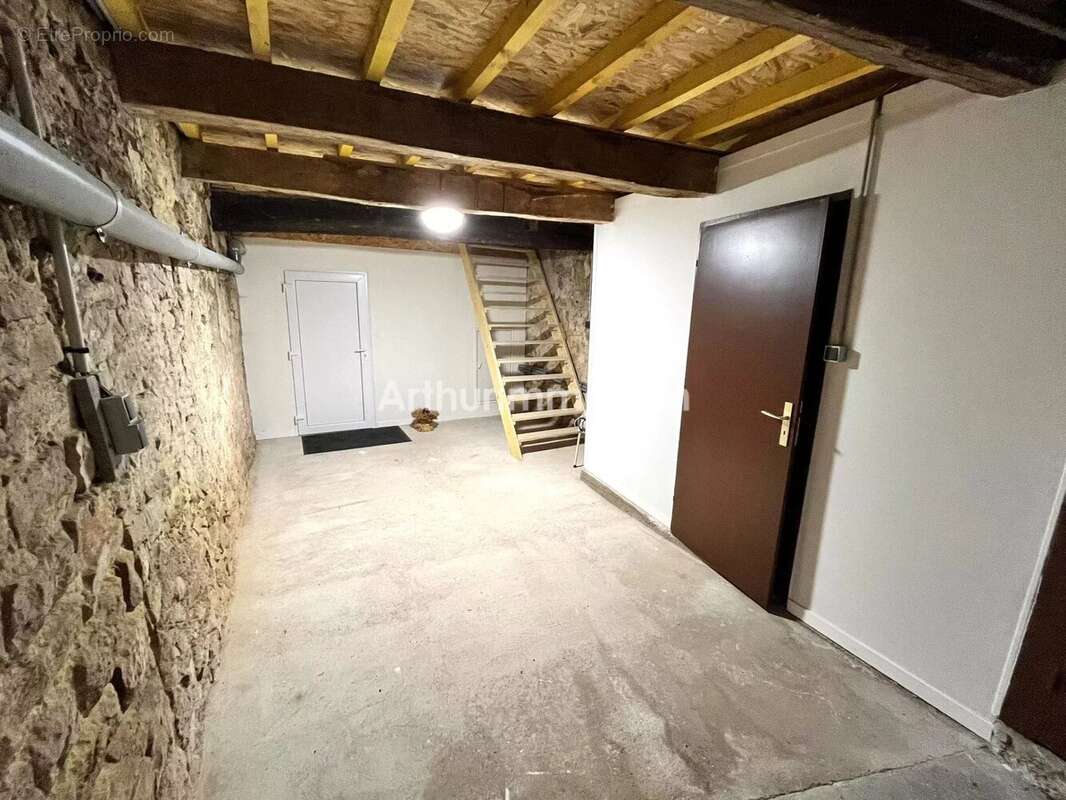 Maison à CUISEAUX