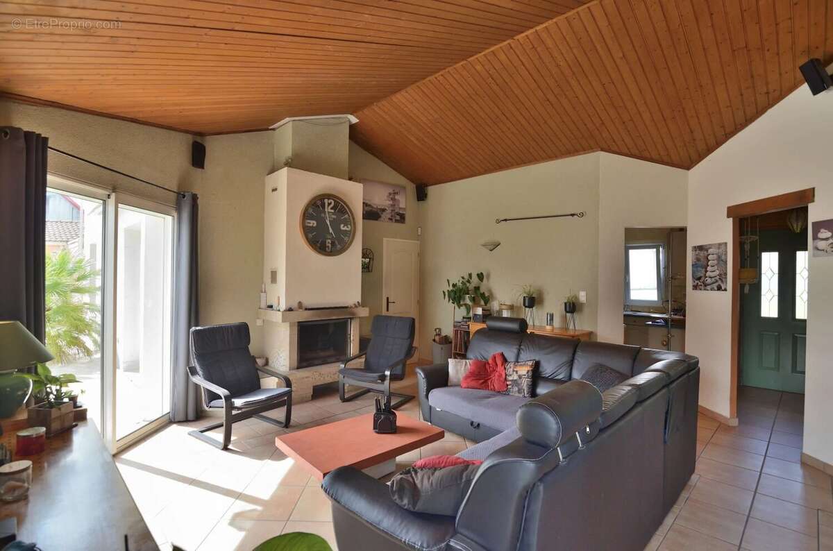 Maison à BREM-SUR-MER