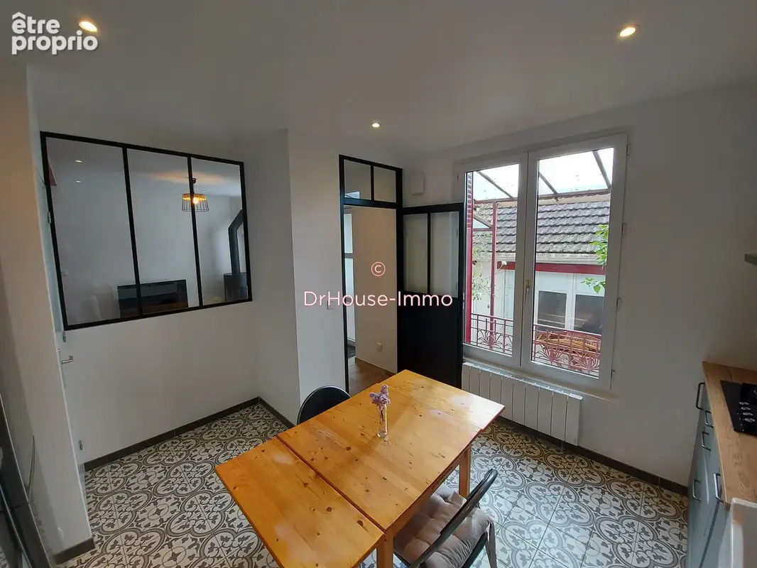 Maison 4 pièces 61 m² à vendre à Les Mureaux (78130) - photo 7