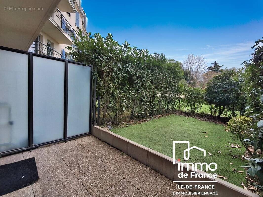 Appartement à MANTES-LA-JOLIE