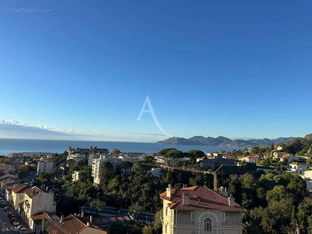Appartement à CANNES