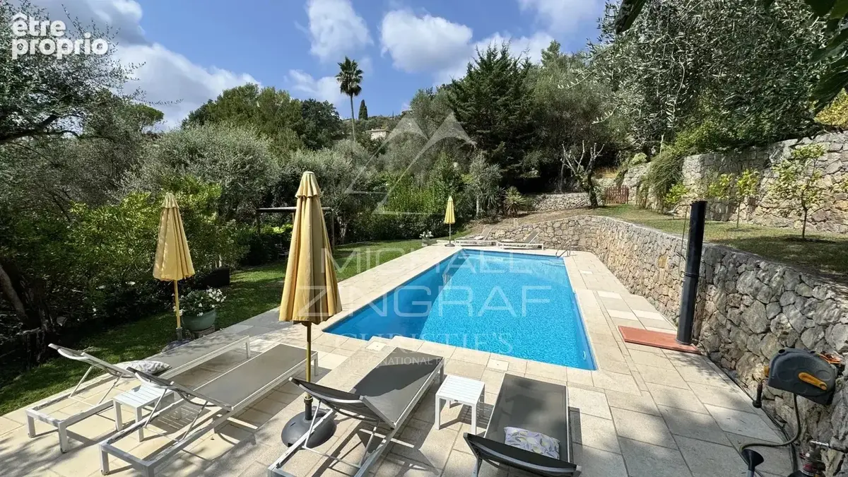 villa de charme avec vue dégagée et quatre suites - photo 8