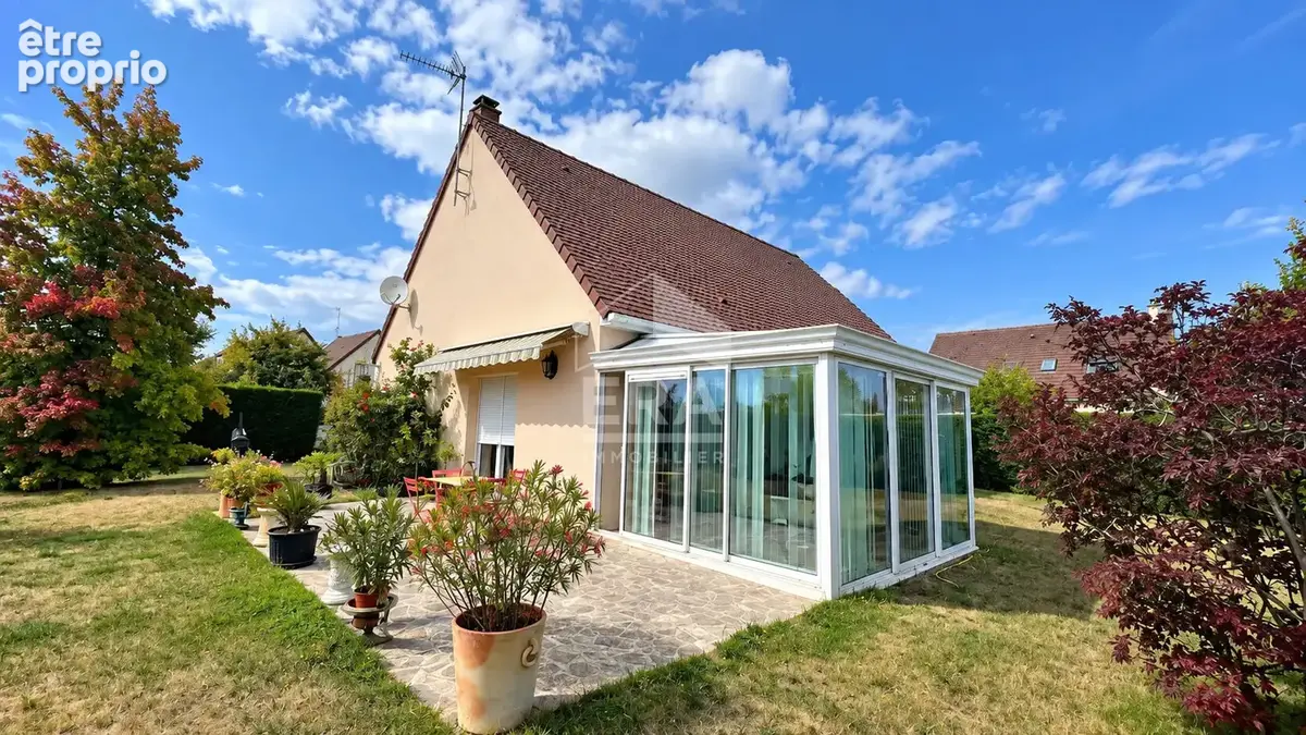 Maison 86m² à champhol - photo 2