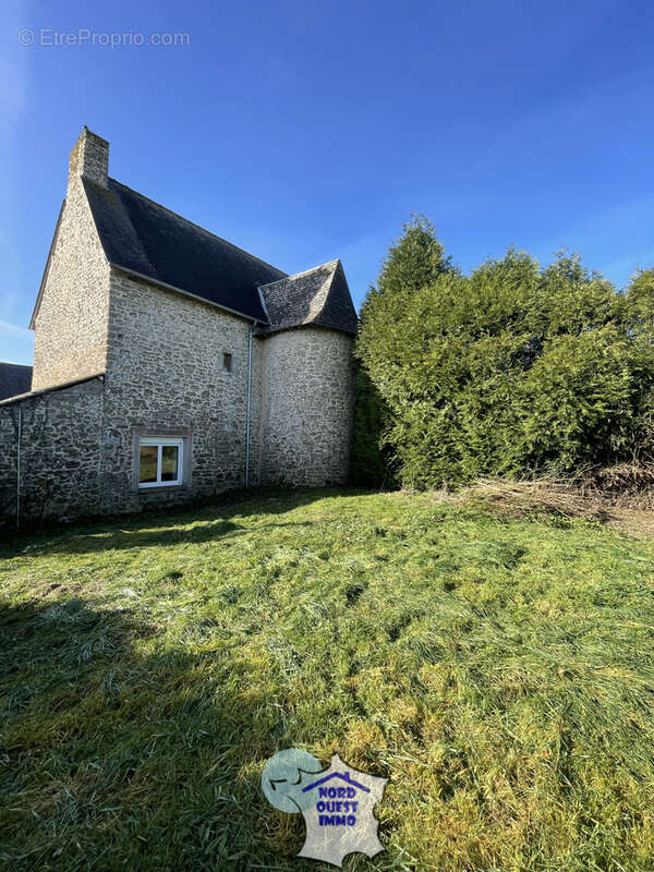 Maison à BELGEARD