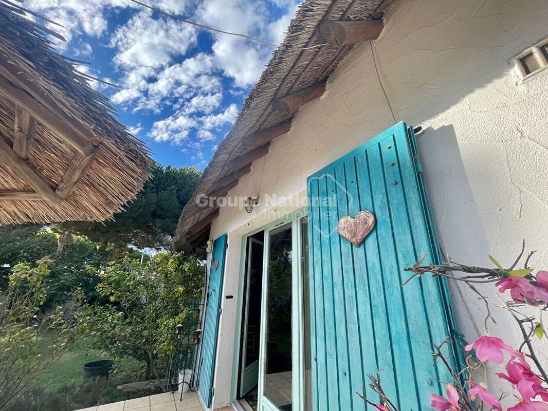 Maison à LE GRAU-DU-ROI