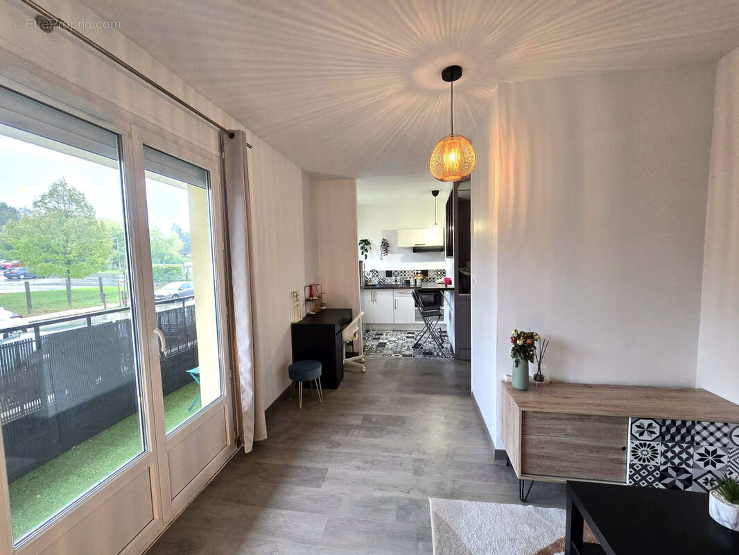 Appartement à DIJON