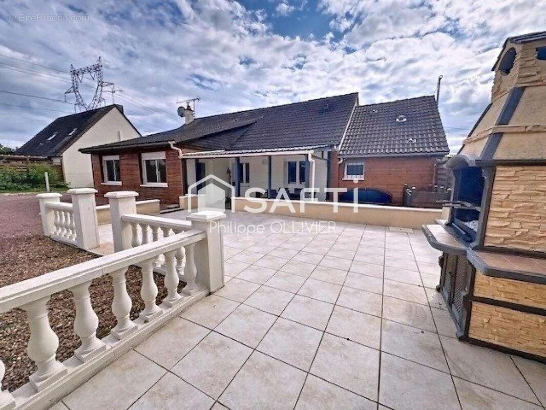 Photo 3 - Maison à SEMBLANCAY