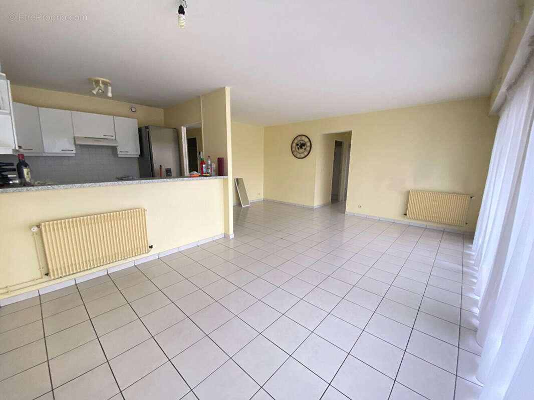 Appartement à NIORT