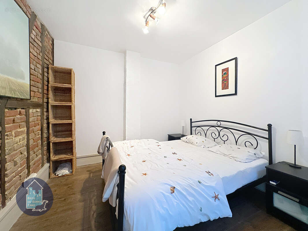 Maison à SAINT-VALERY-SUR-SOMME