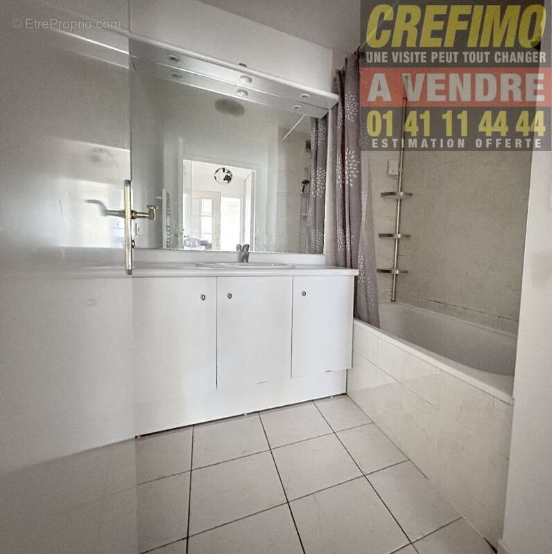 Appartement à ASNIERES-SUR-SEINE