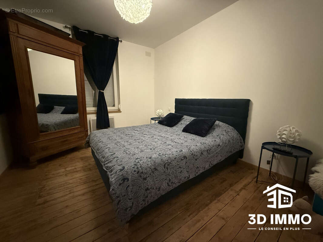 Appartement à AVESNES-SUR-HELPE