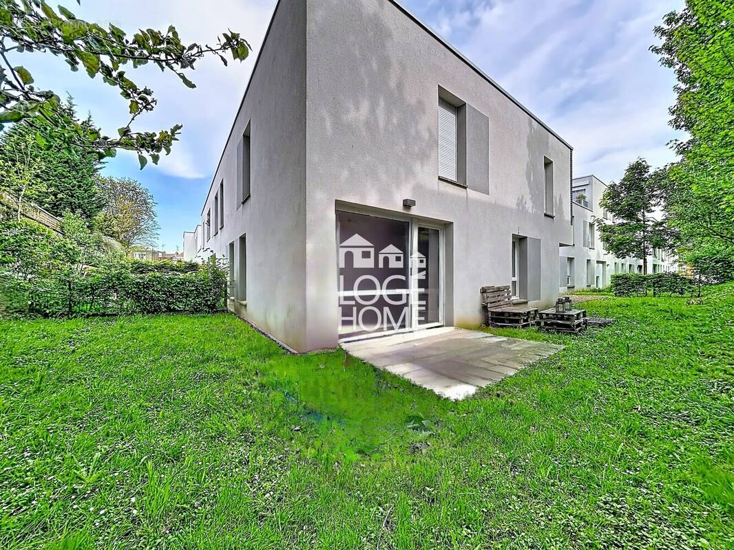 Maison à CROIX