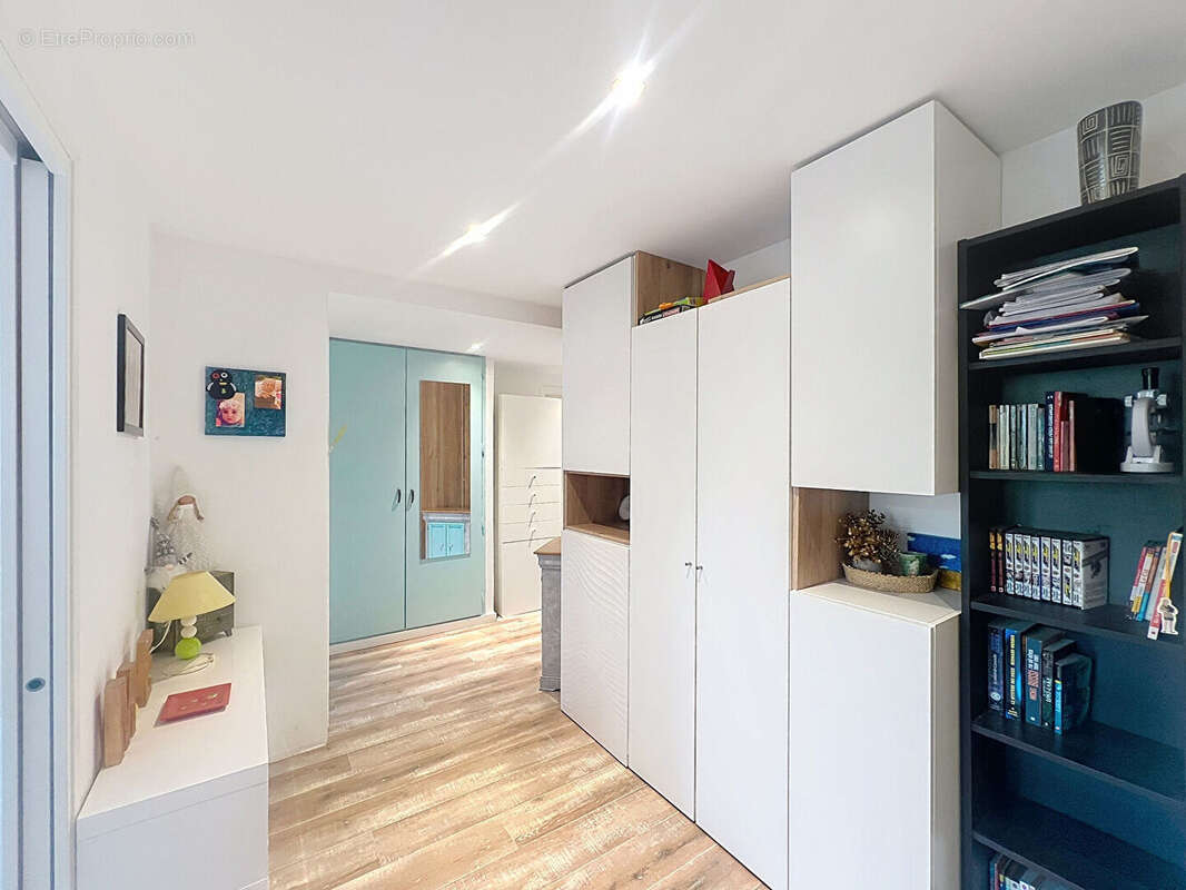 Appartement à LONGEVILLE-LES-METZ