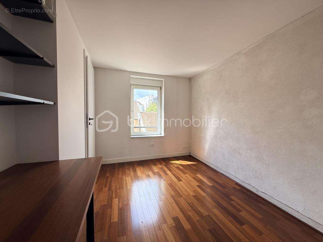 Appartement à NANCY