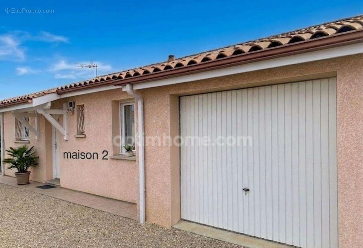 Deux Maisons T4 à Aire-sur-l'Adour - photo 10