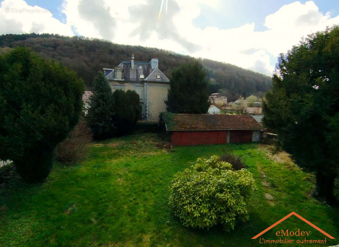 Appartement à LE VAL-D'AJOL
