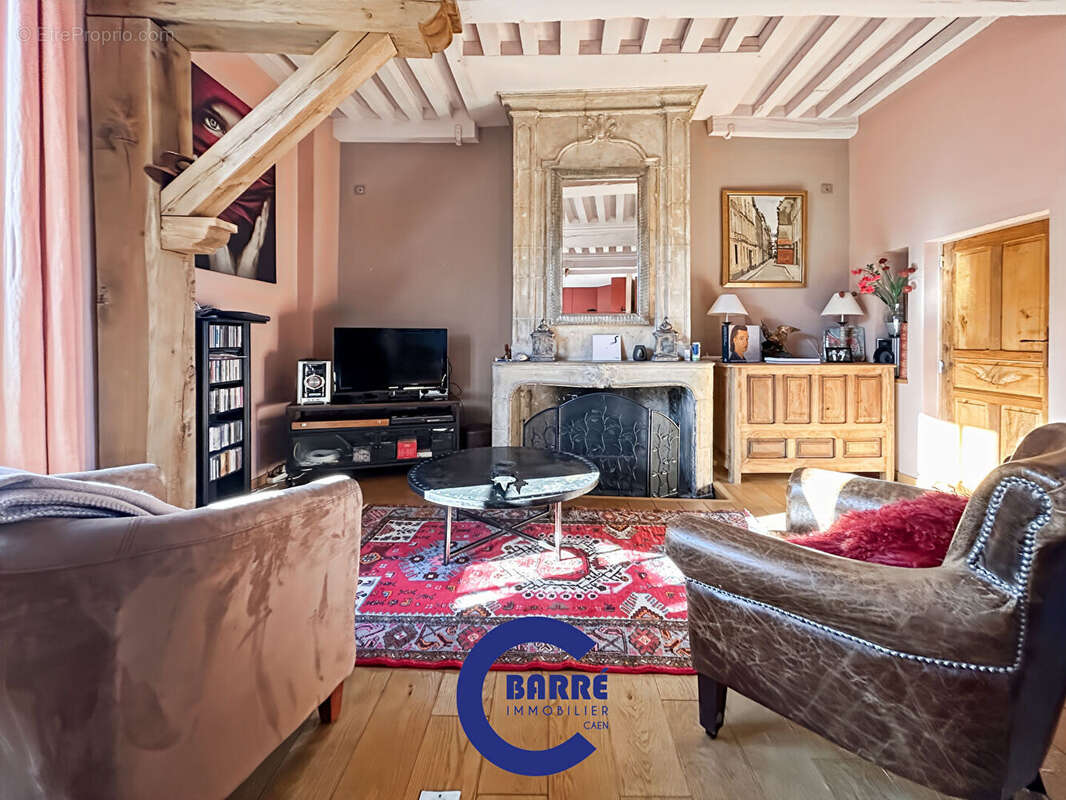Appartement 97m² caen hypercentre - photo 3