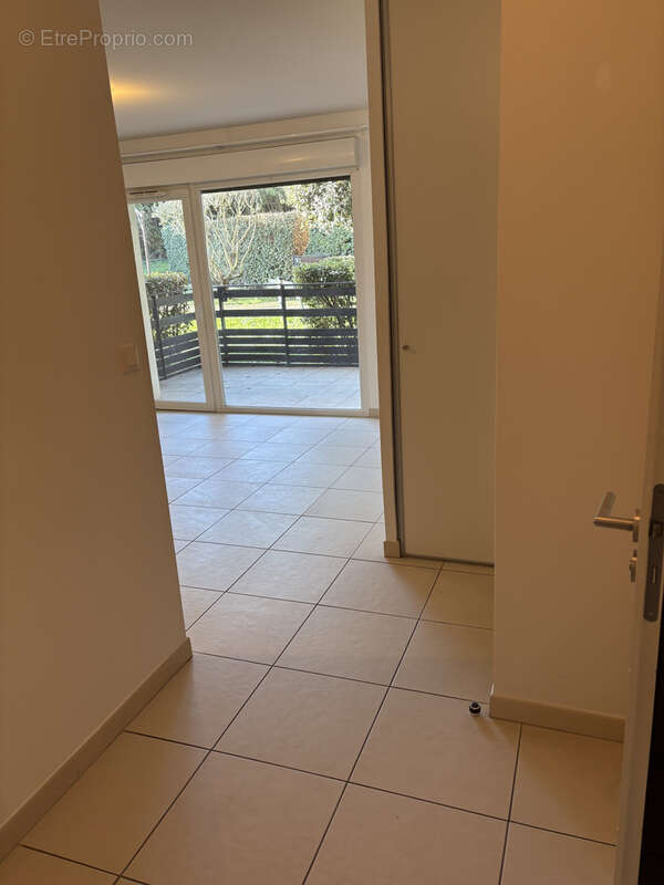 Appartement à FABREGUES