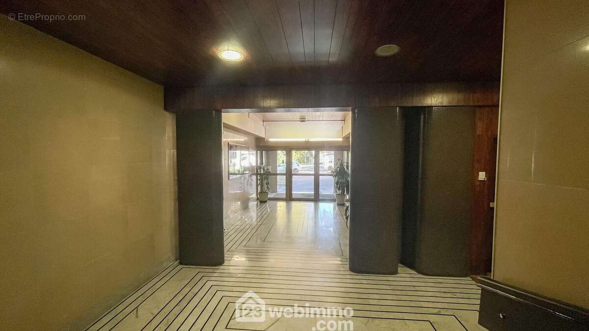 Appartement à BOISSY-SAINT-LEGER