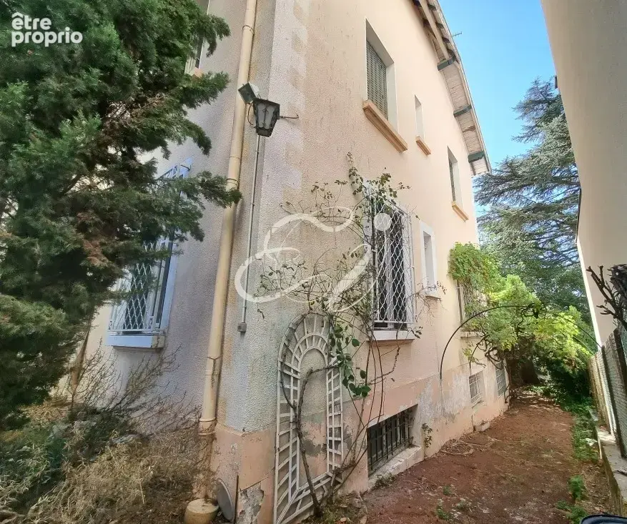 Vente rillieux la pape 69140 - maison de charme 1930 5 chambres avec grand jardin arbore - a renover - potenti - photo 21