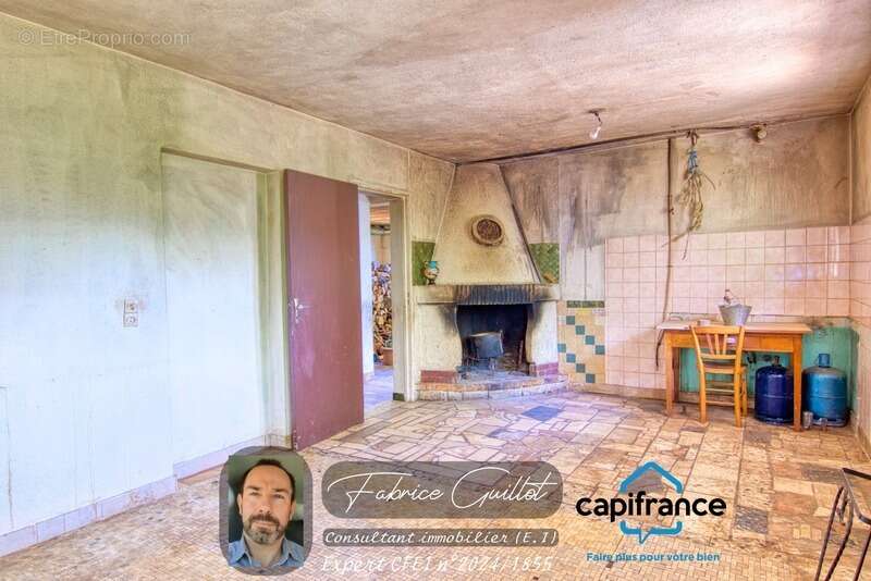 Maison à vendre 5 pièces CHARNAY (25), maison T5 de 135 m2 + terrain de 1300 m2 - photo 18