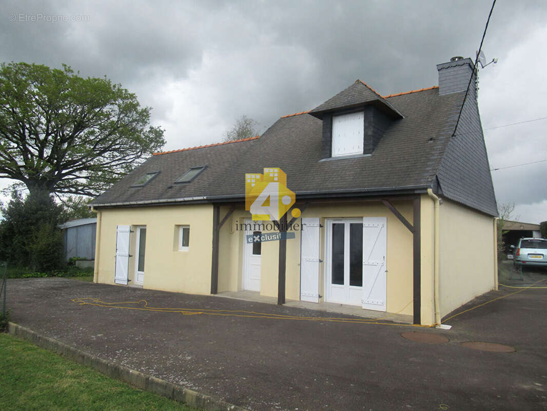 Maison à SAINTE-REINE-DE-BRETAGNE