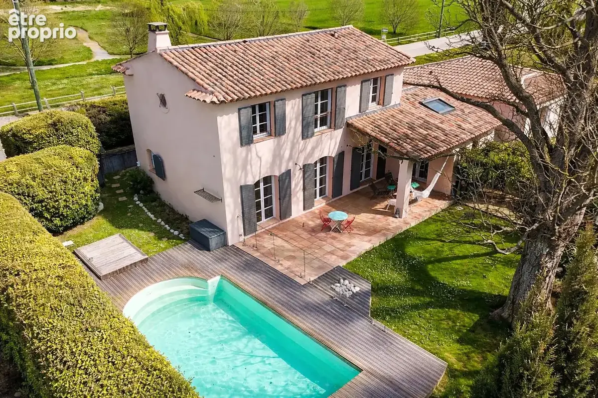 Maison à AIX-EN-PROVENCE