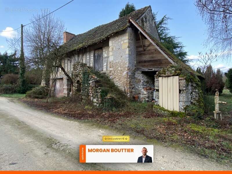Maison à NOYANT