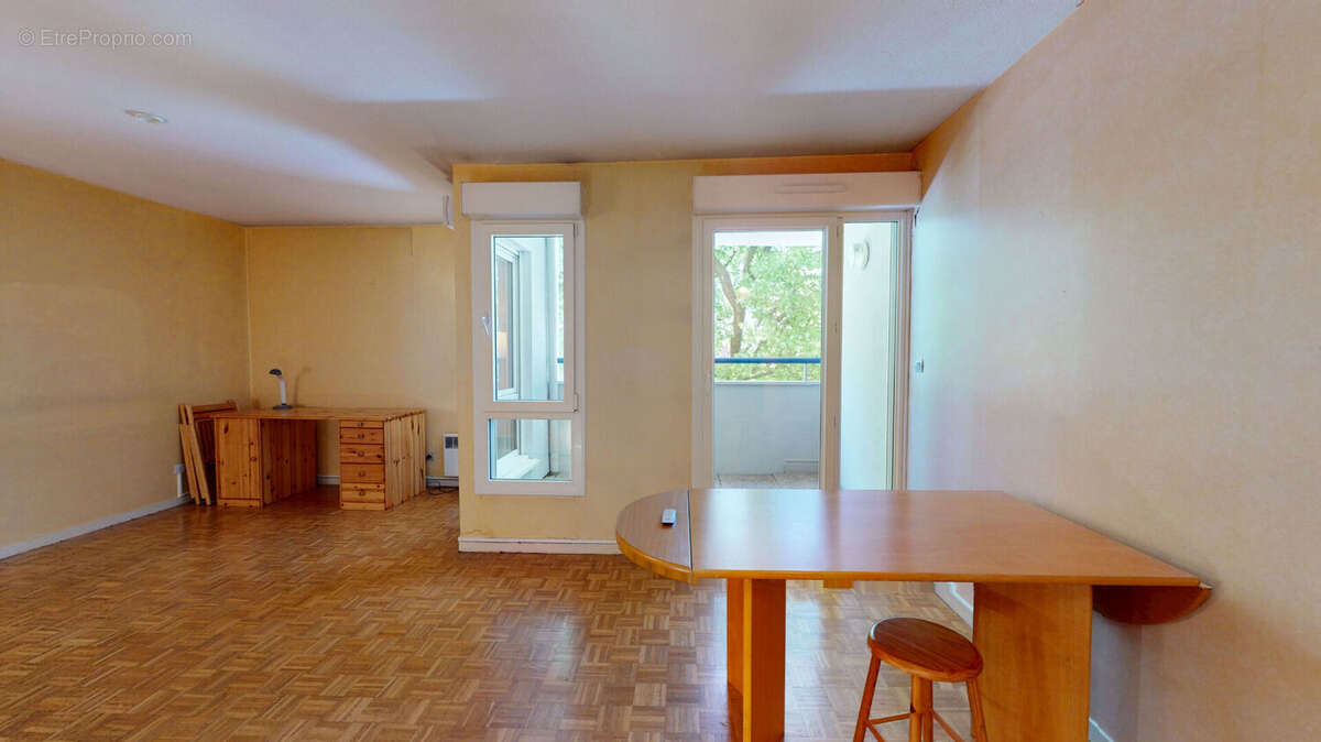 Appartement à GRENOBLE