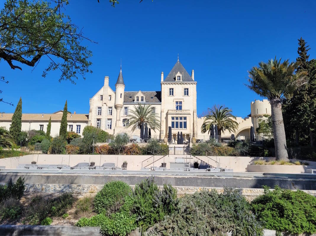 Appartement à CAPESTANG