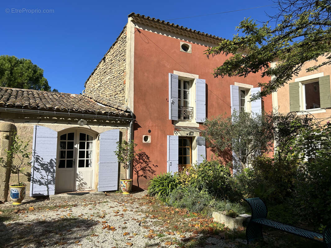 Maison à SAINT-QUENTIN-LA-POTERIE